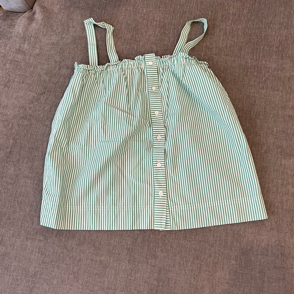 *$5 off Any Two Items* JCrew Tank Top with Adjustable Shoulder Straps